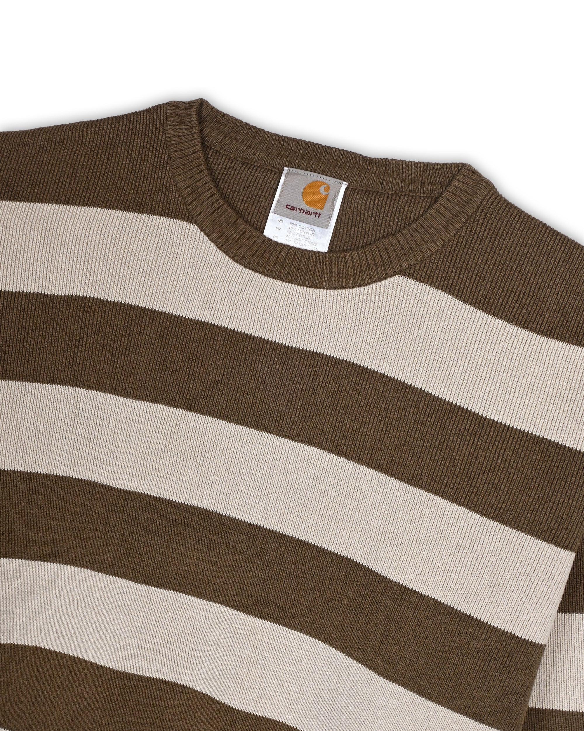 CARHARTT SWEATER - M