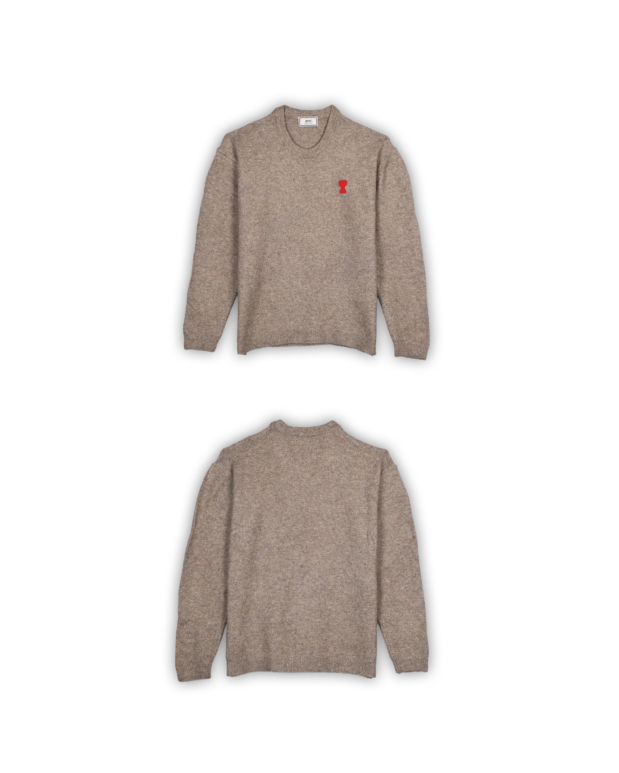 AMI SWEATER - L