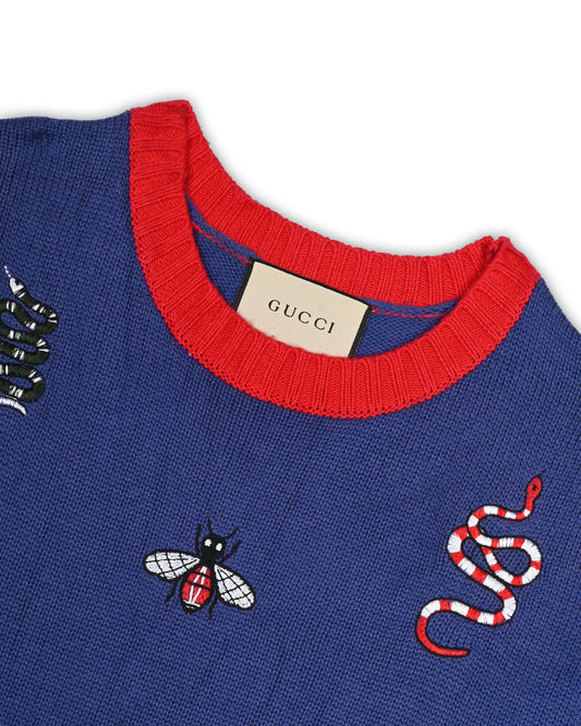 GUCCI SWEATER - M
