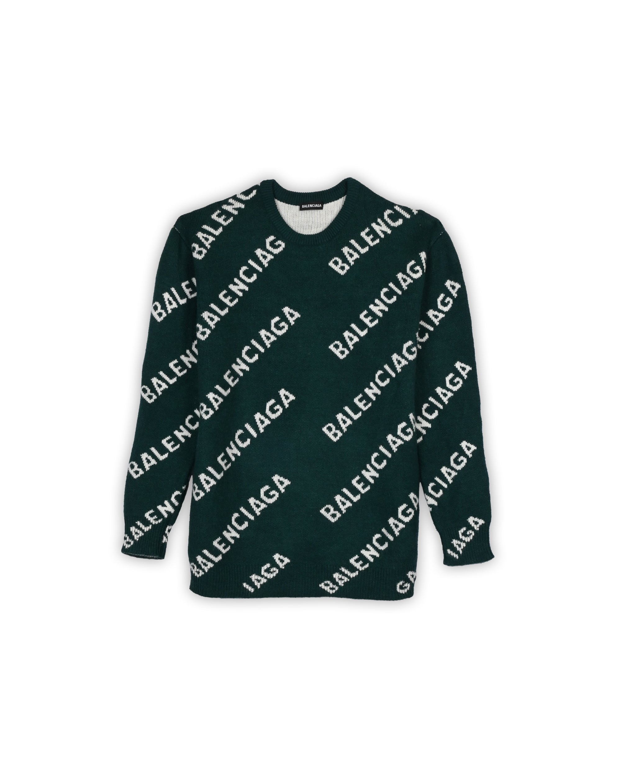 BALENCIAGA SWEATER - S