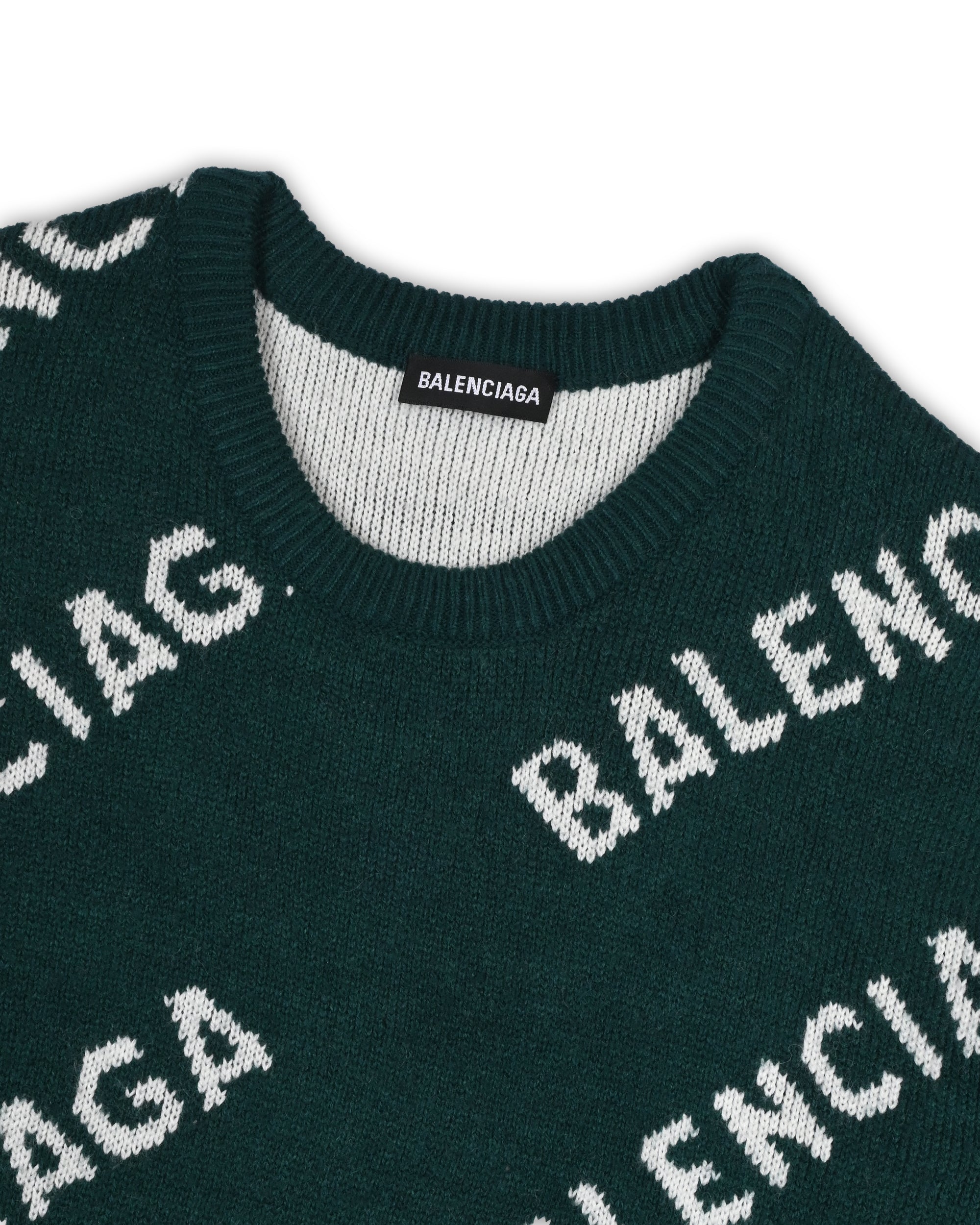 BALENCIAGA SWEATER - S