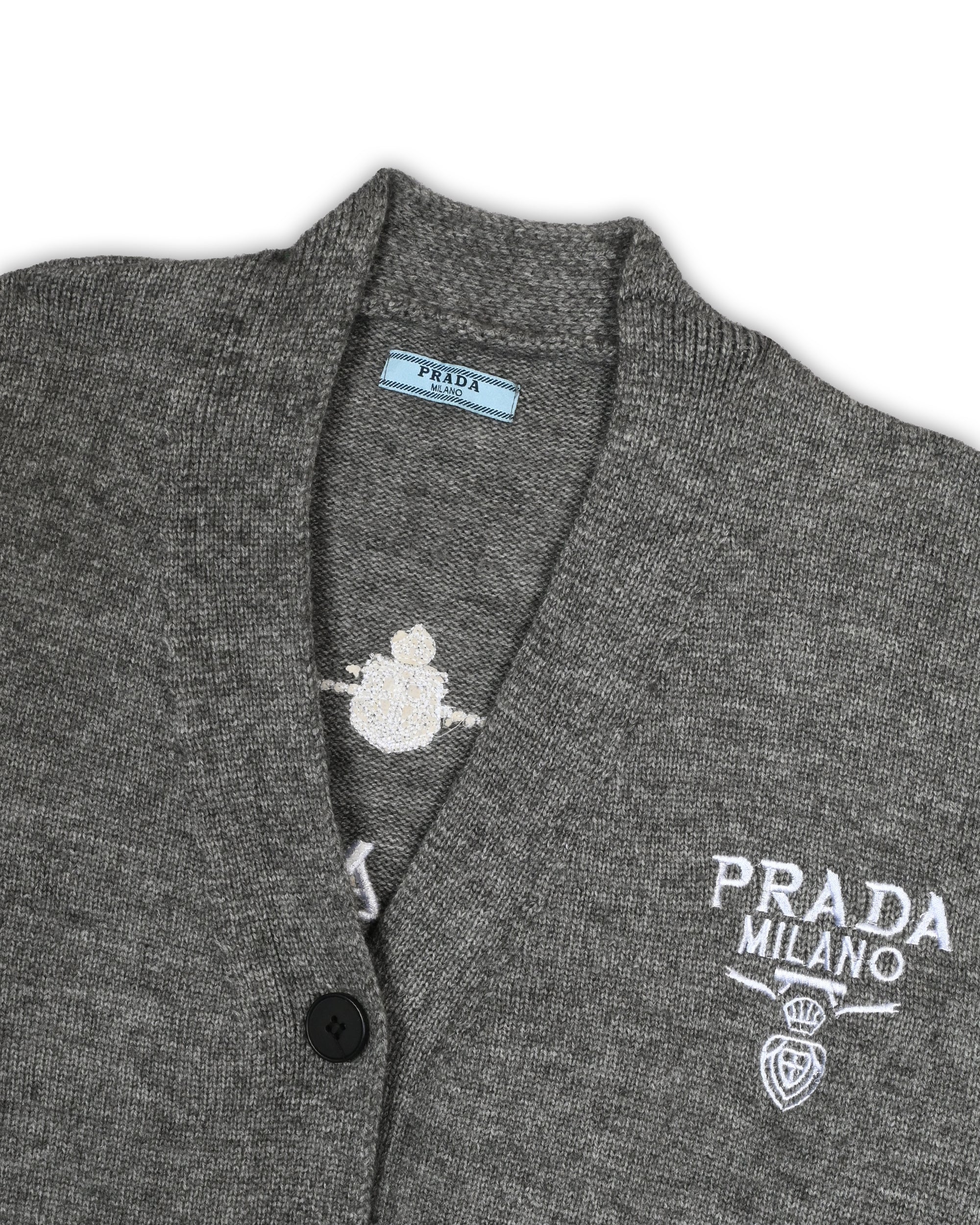 PRADA SWEATER - XL