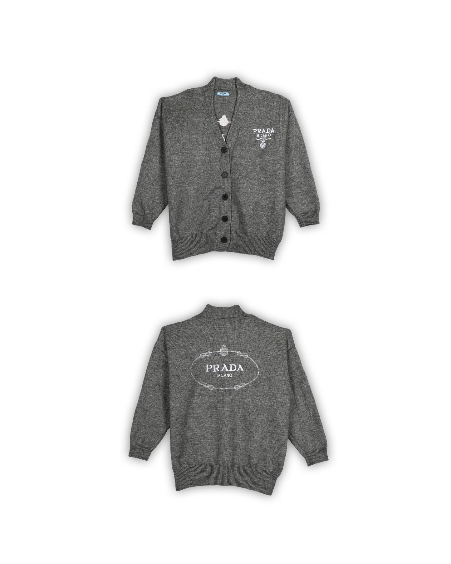 PRADA SWEATER - XL
