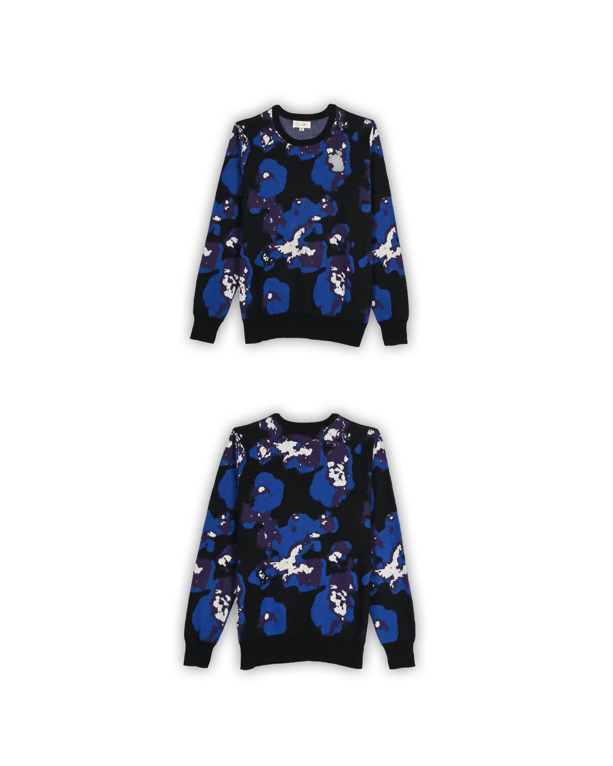 CHRISTIAN DIOR SWEATER - S