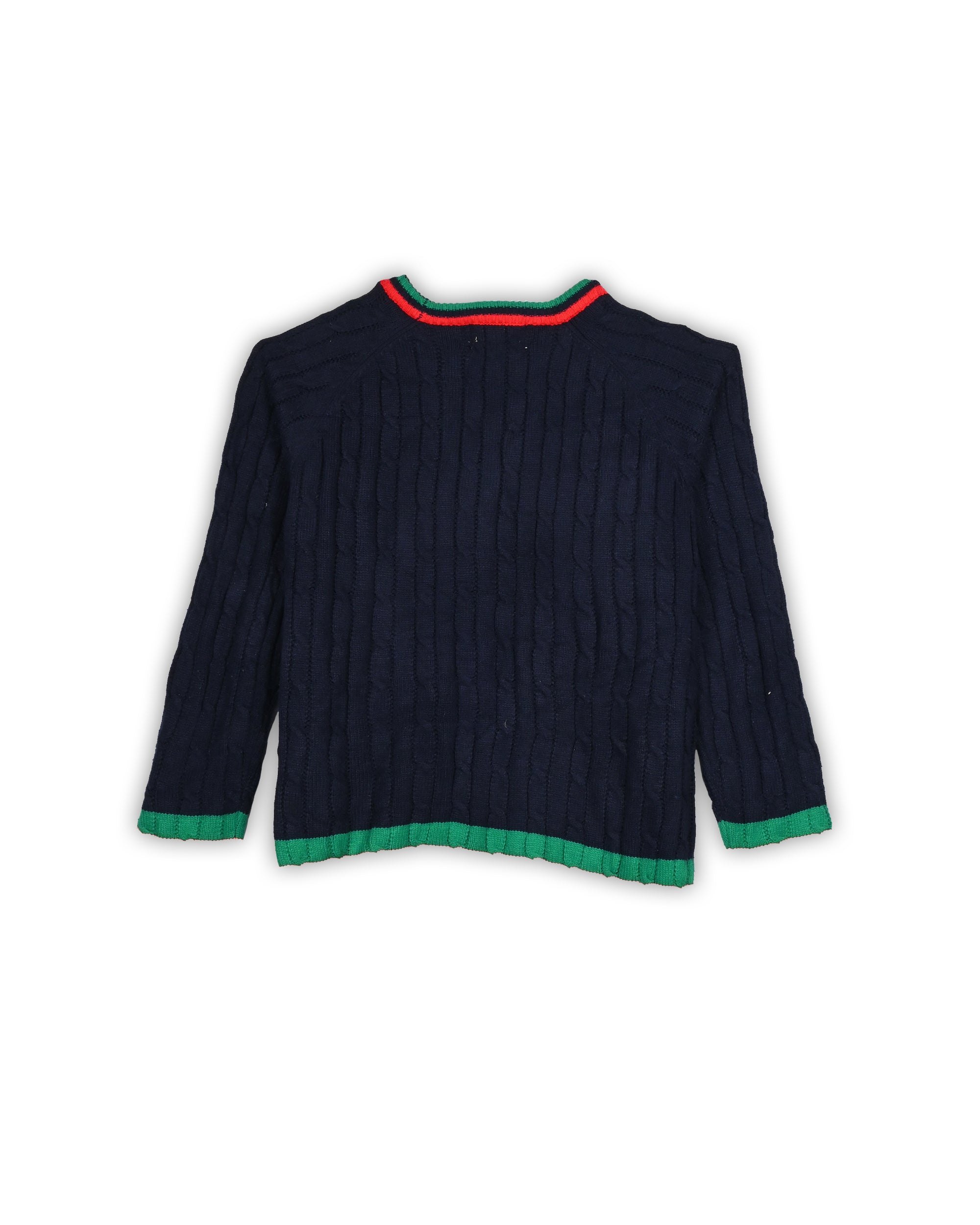 GUCCI SWEATER - XL