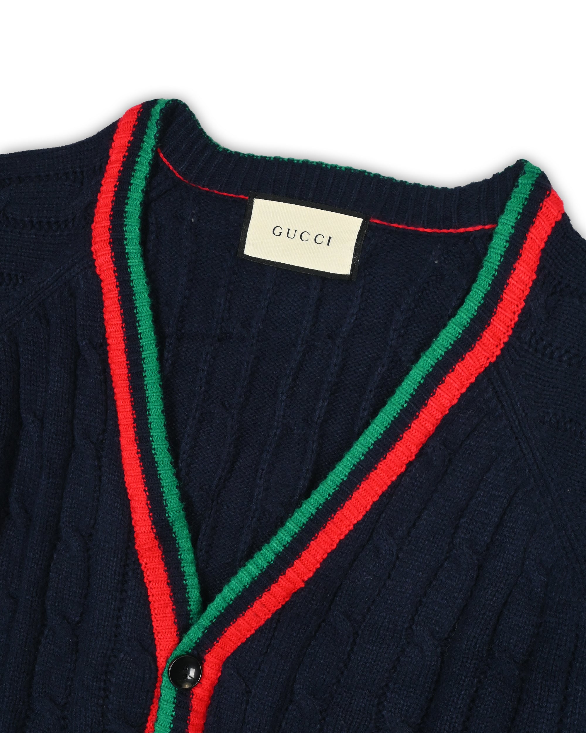 GUCCI SWEATER - XL