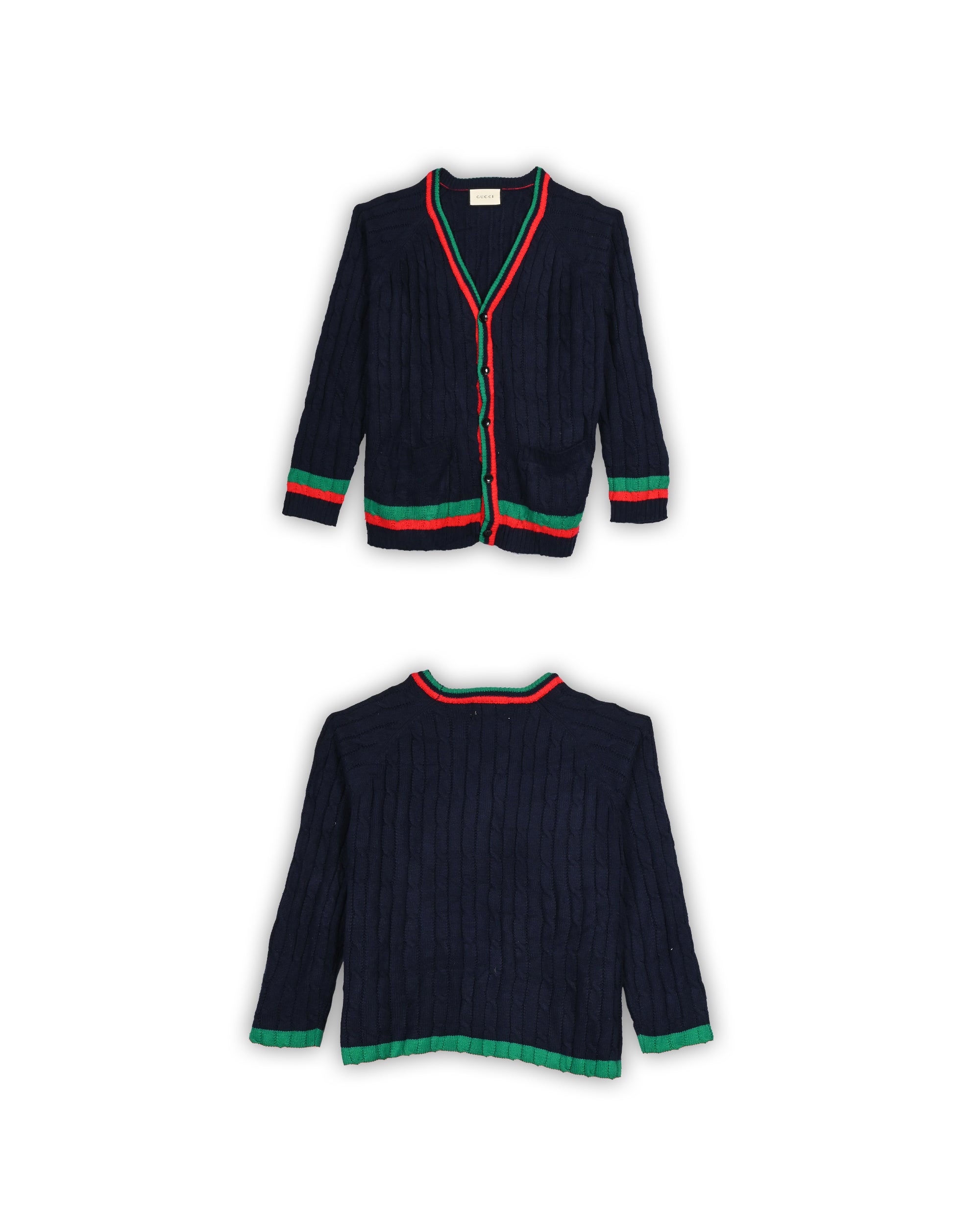 GUCCI SWEATER - XL