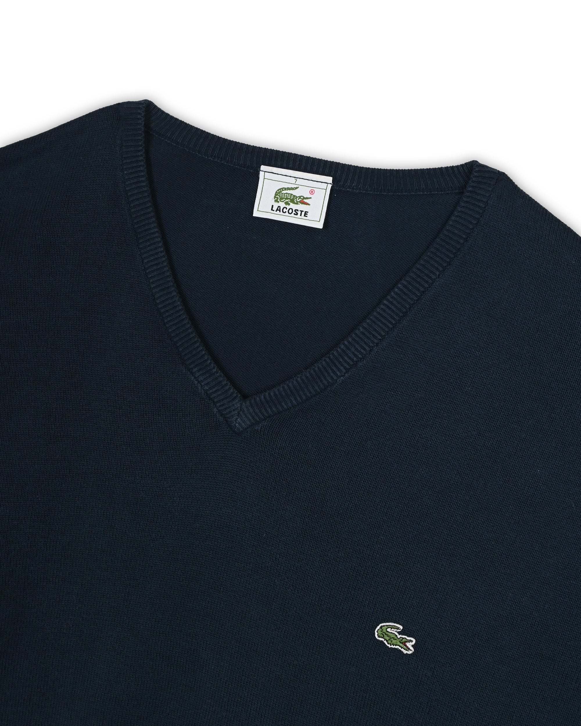 LACOSTE SWEATER - XXL