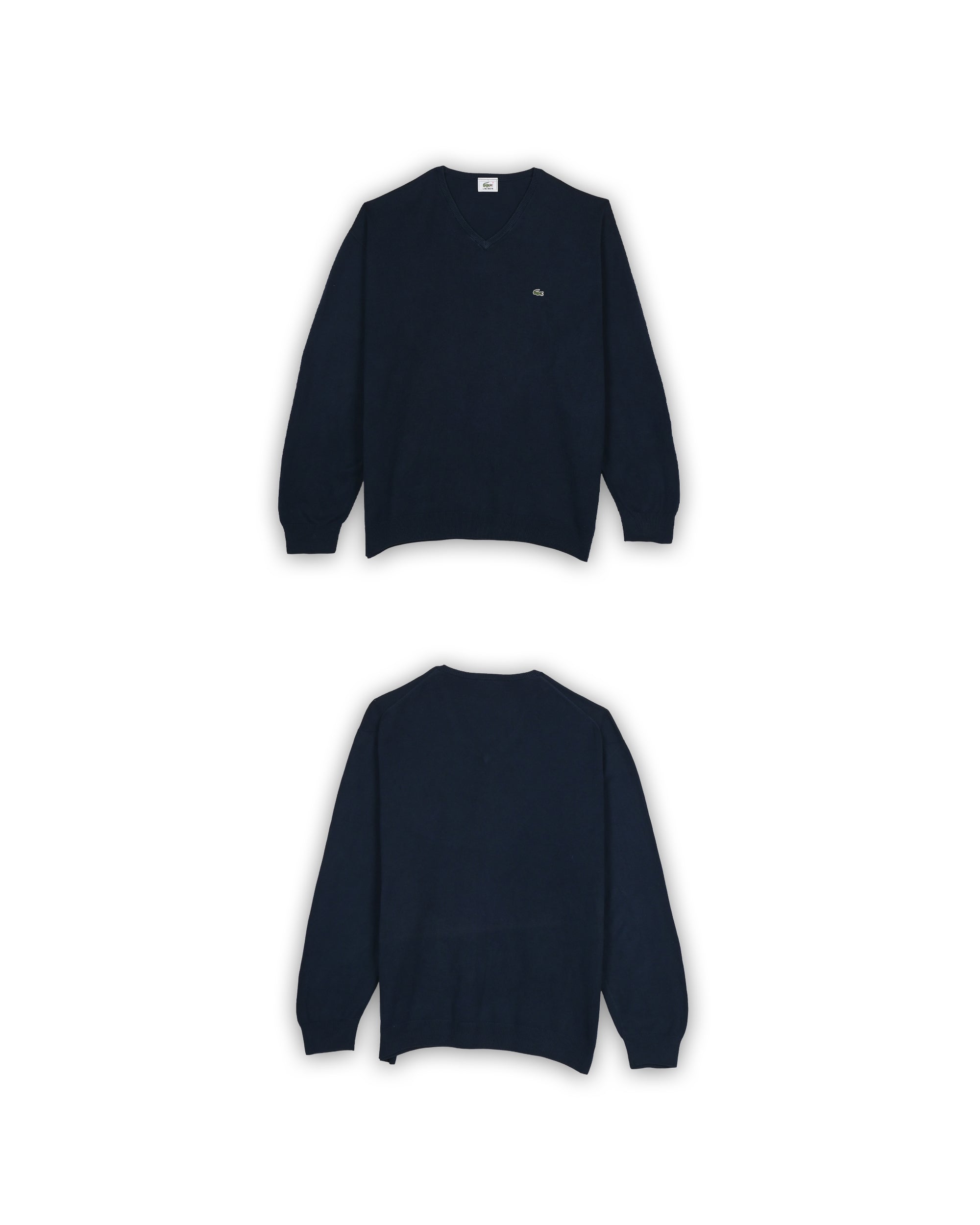 LACOSTE SWEATER - XXL