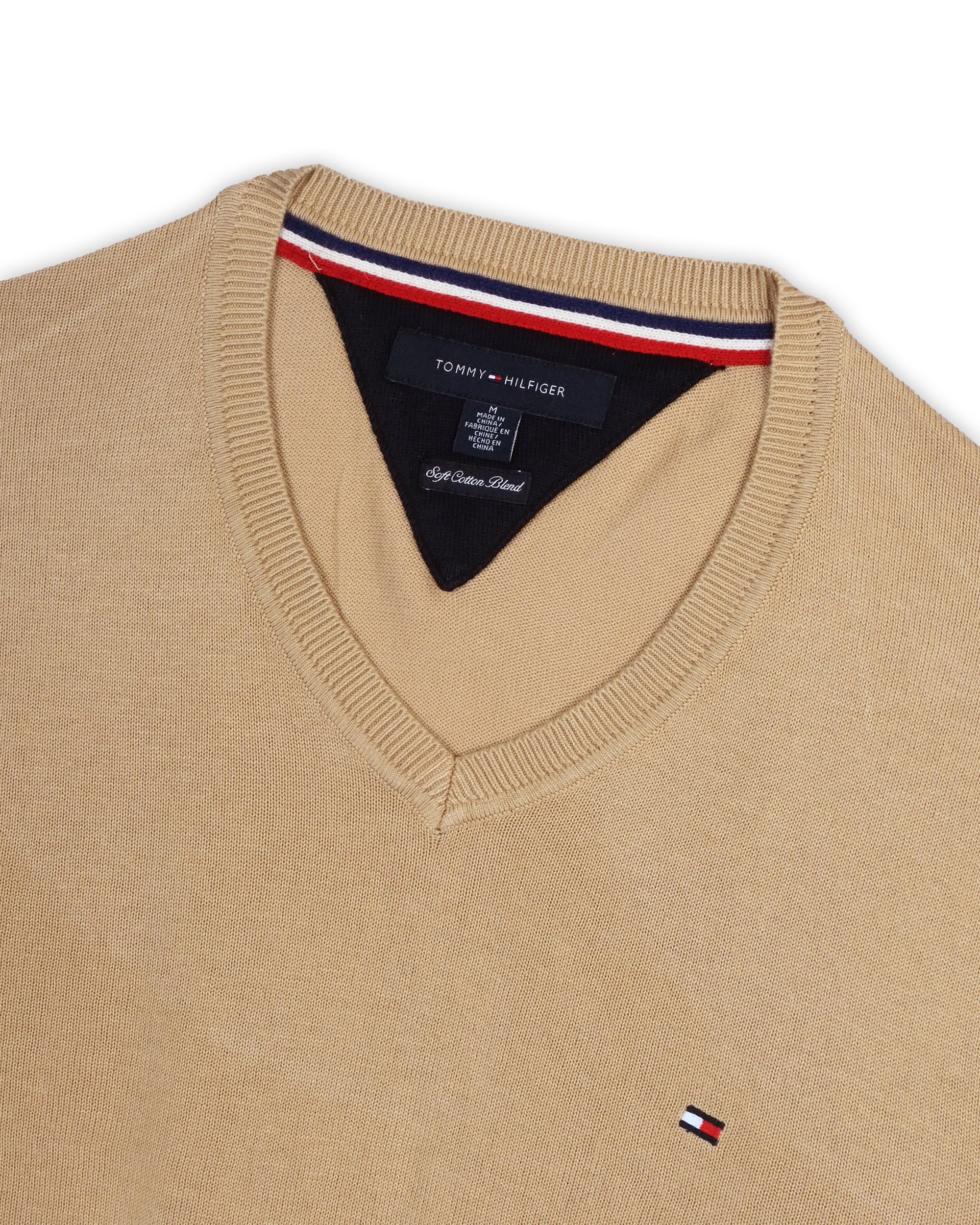 TOMMY HILFIGER SWEATER - M