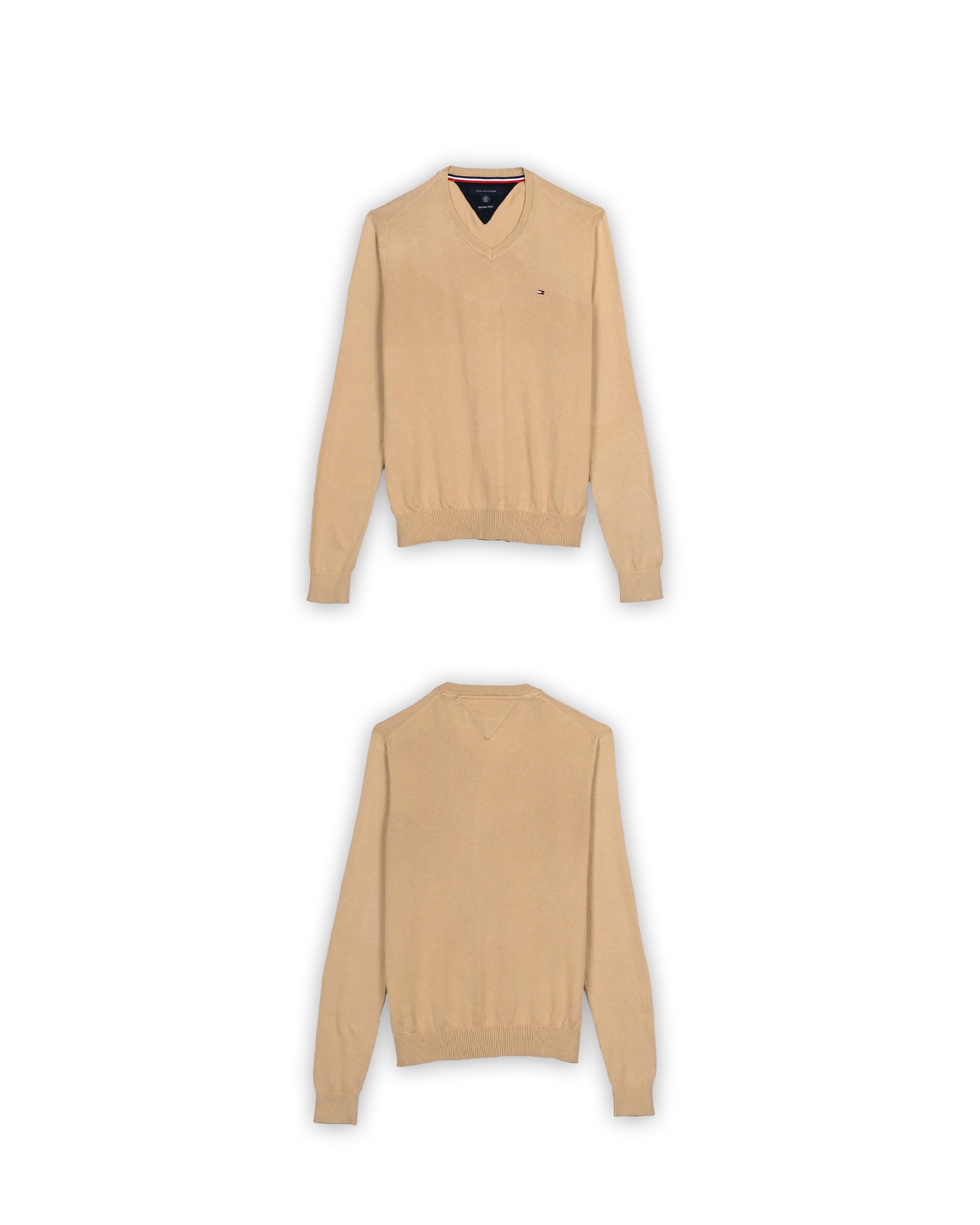 TOMMY HILFIGER SWEATER - M