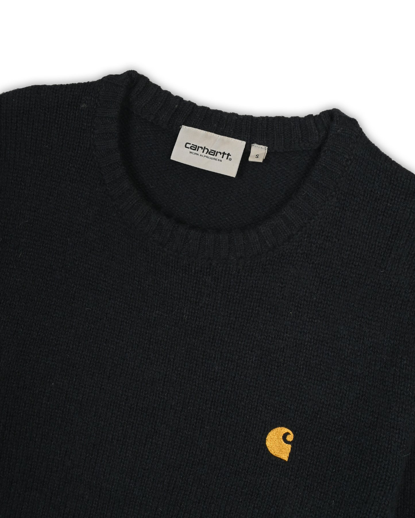 CARHARTT SWEATER - S