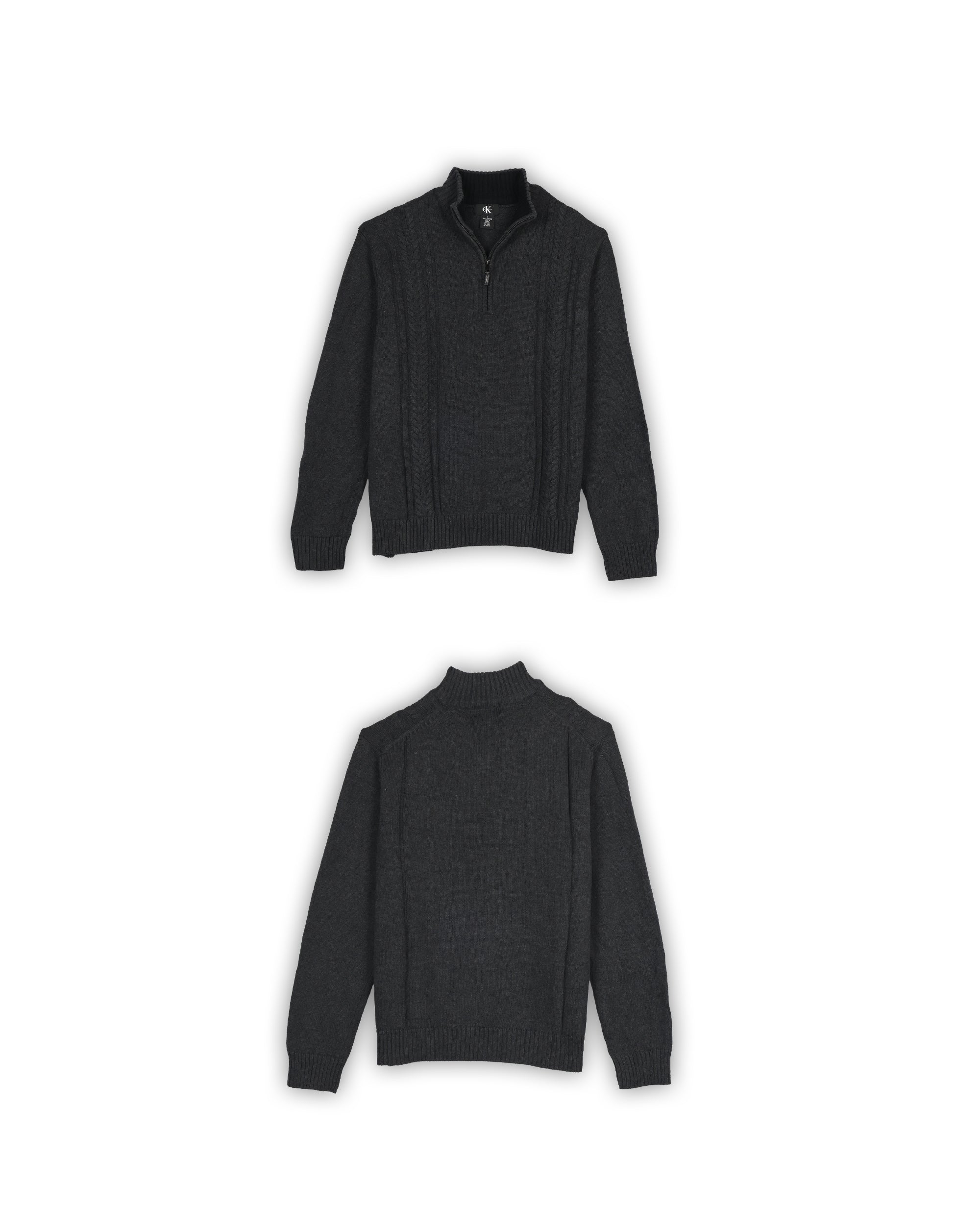 CALVIN KLEIN SWEATER - L