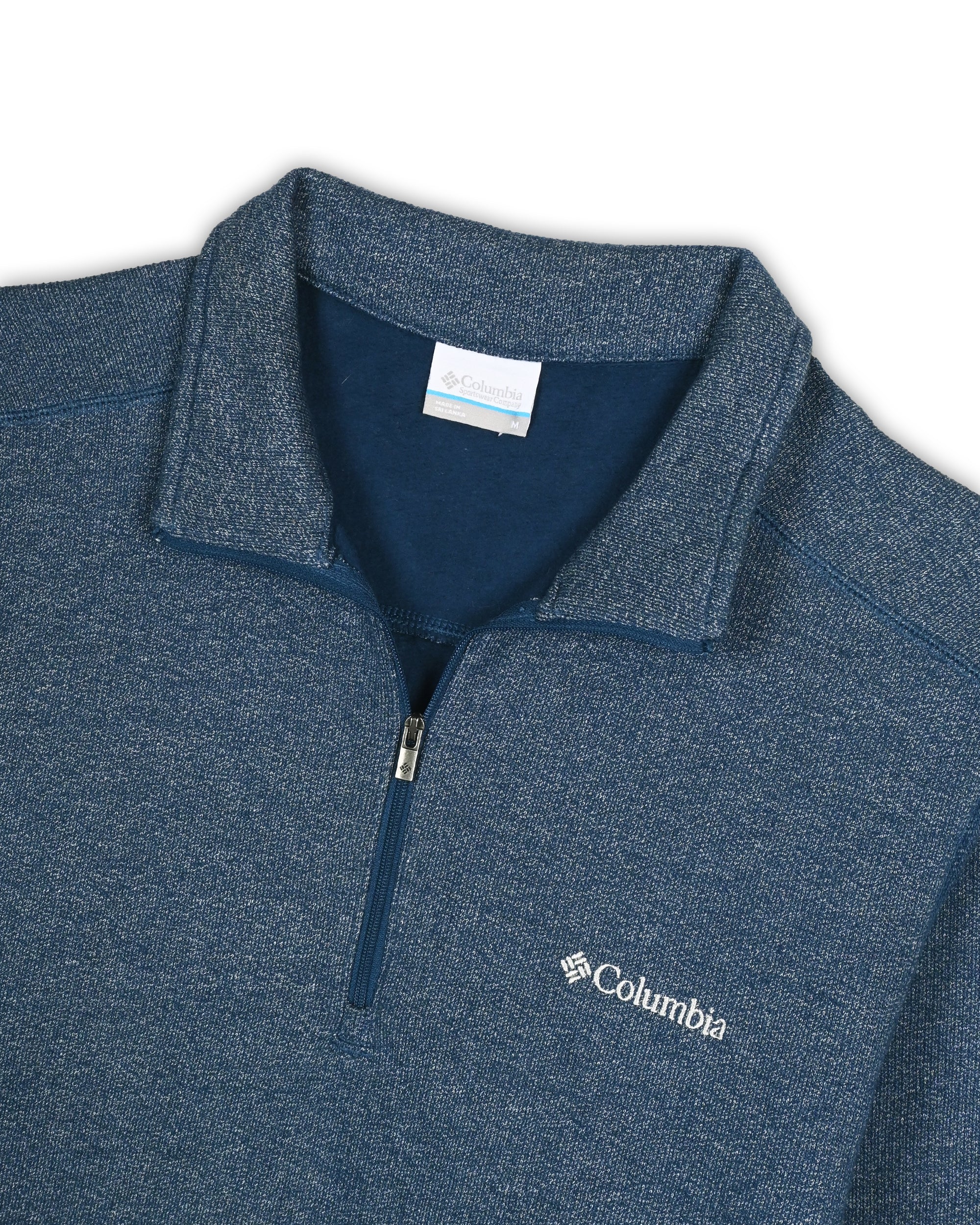 COLUMBIA SWEATER - M