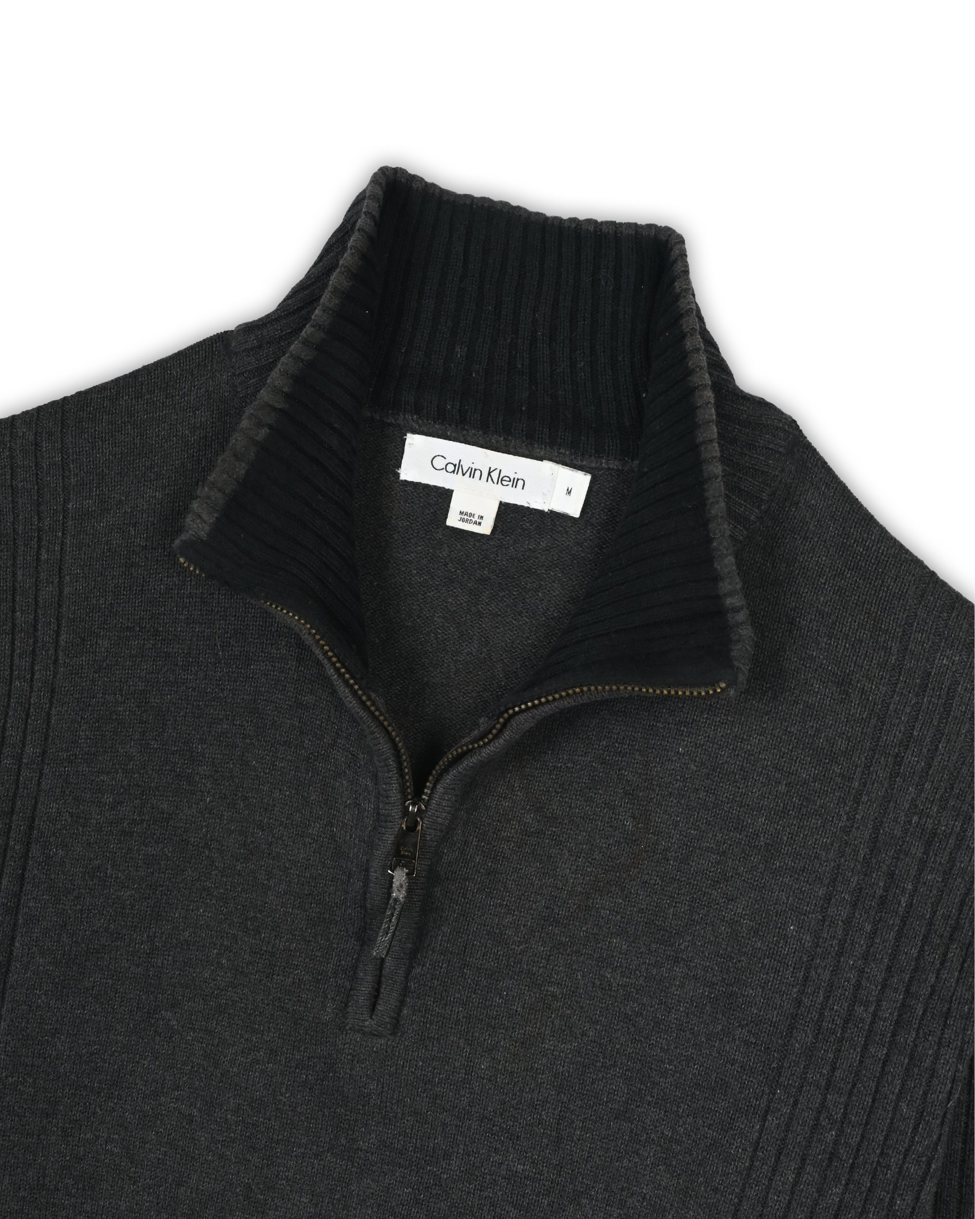 CALVIN KLEIN SWEATER - M