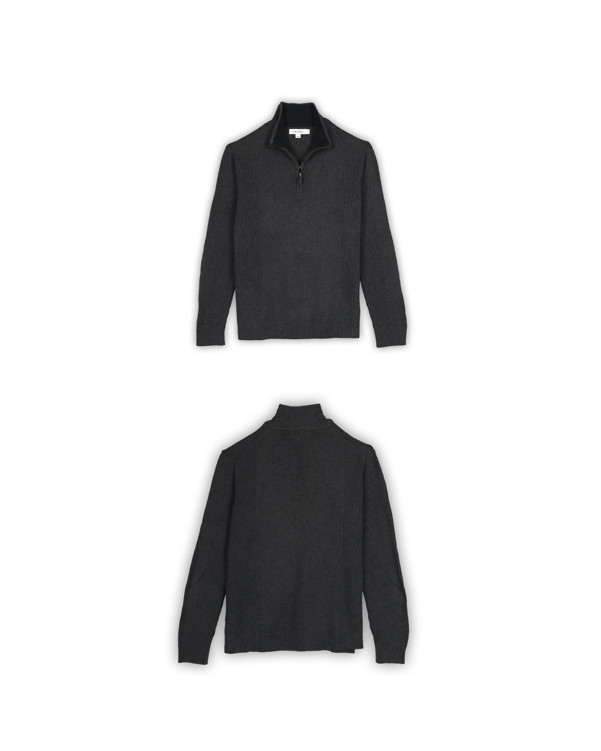 CALVIN KLEIN SWEATER - M