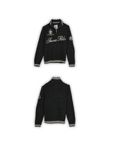 CAMP DAVID SWEATER - XL