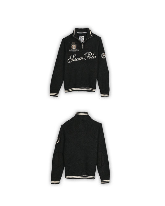 CAMP DAVID SWEATER - XL