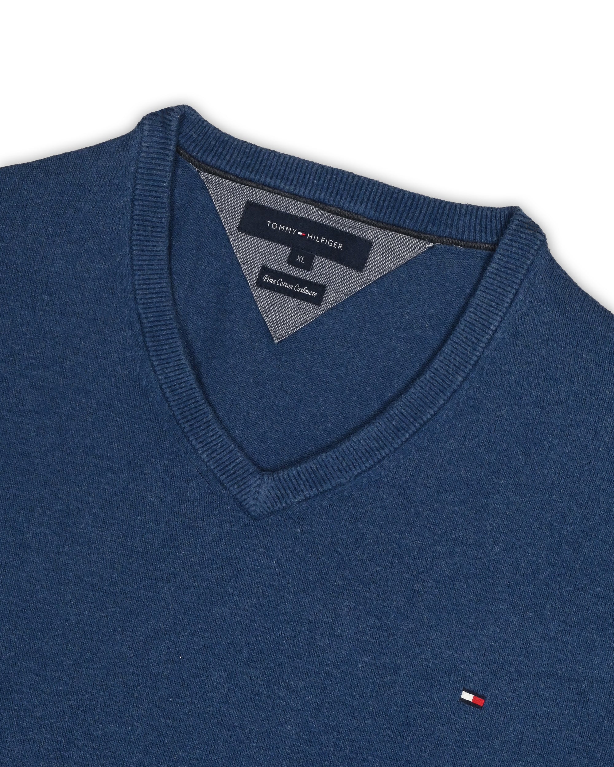 TOMMY HILFIGER SWEATER - XL