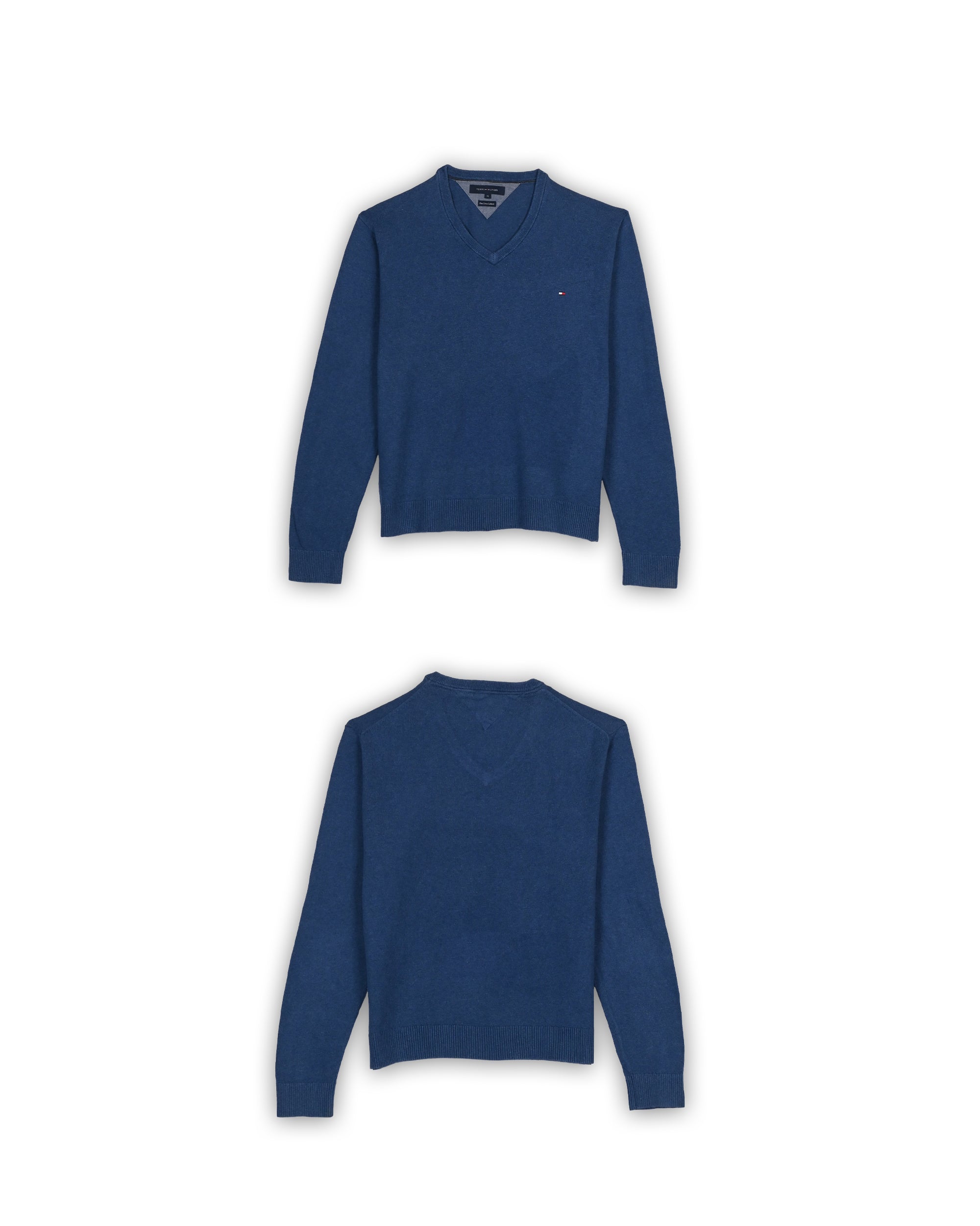 TOMMY HILFIGER SWEATER - XL