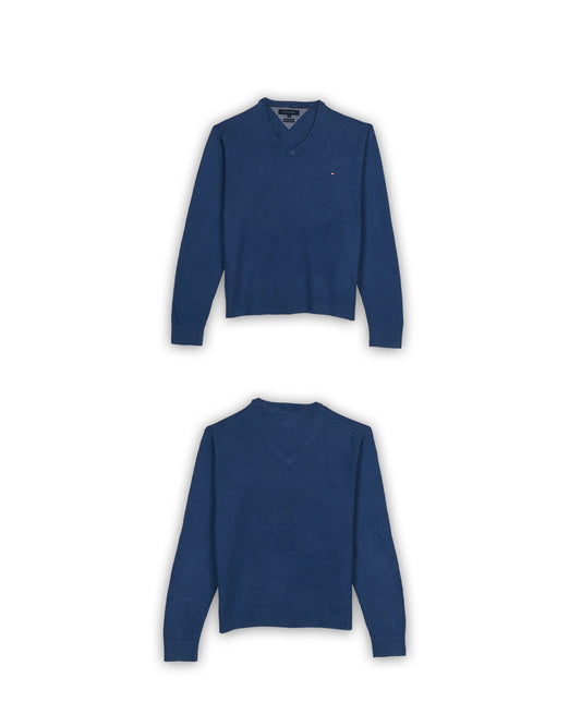 TOMMY HILFIGER SWEATER - XL