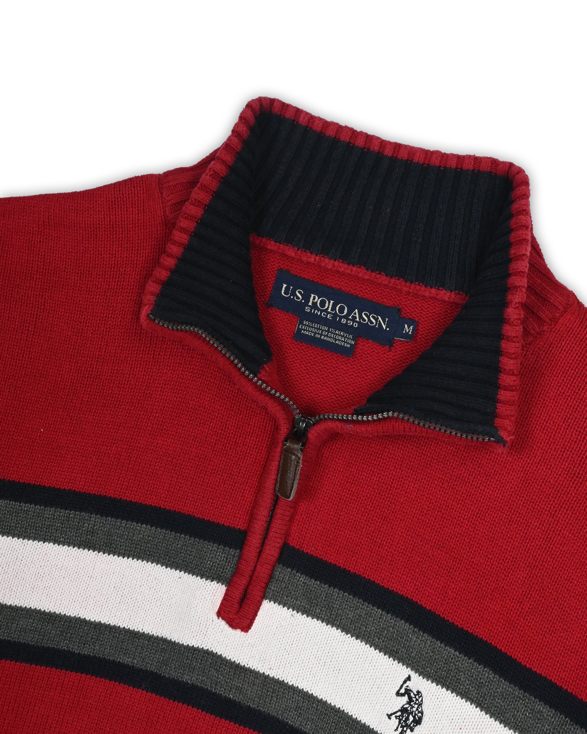 U.S.POLOASSN SWEATER - M