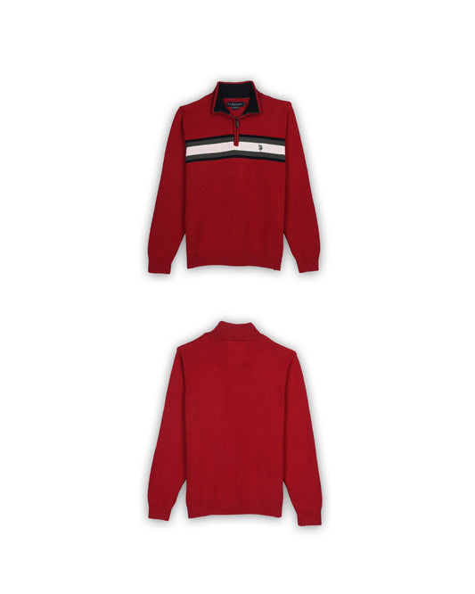 U.S.POLOASSN SWEATER - M