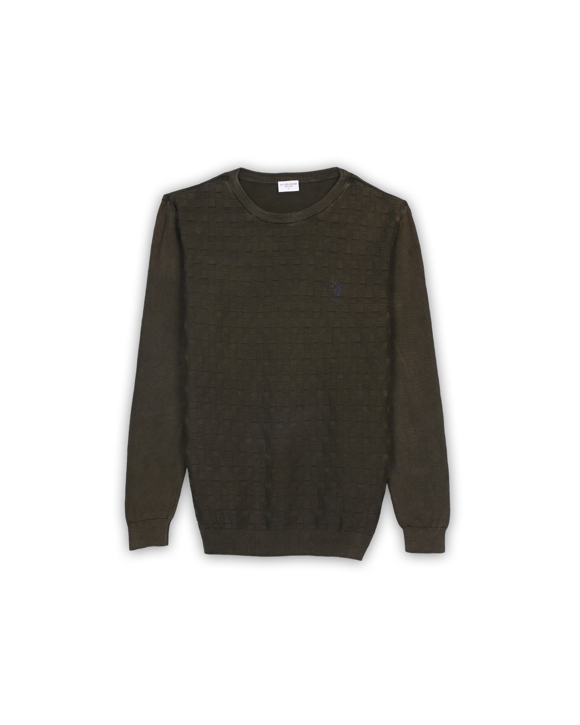 U.S.POLOASSN SWEATER - L