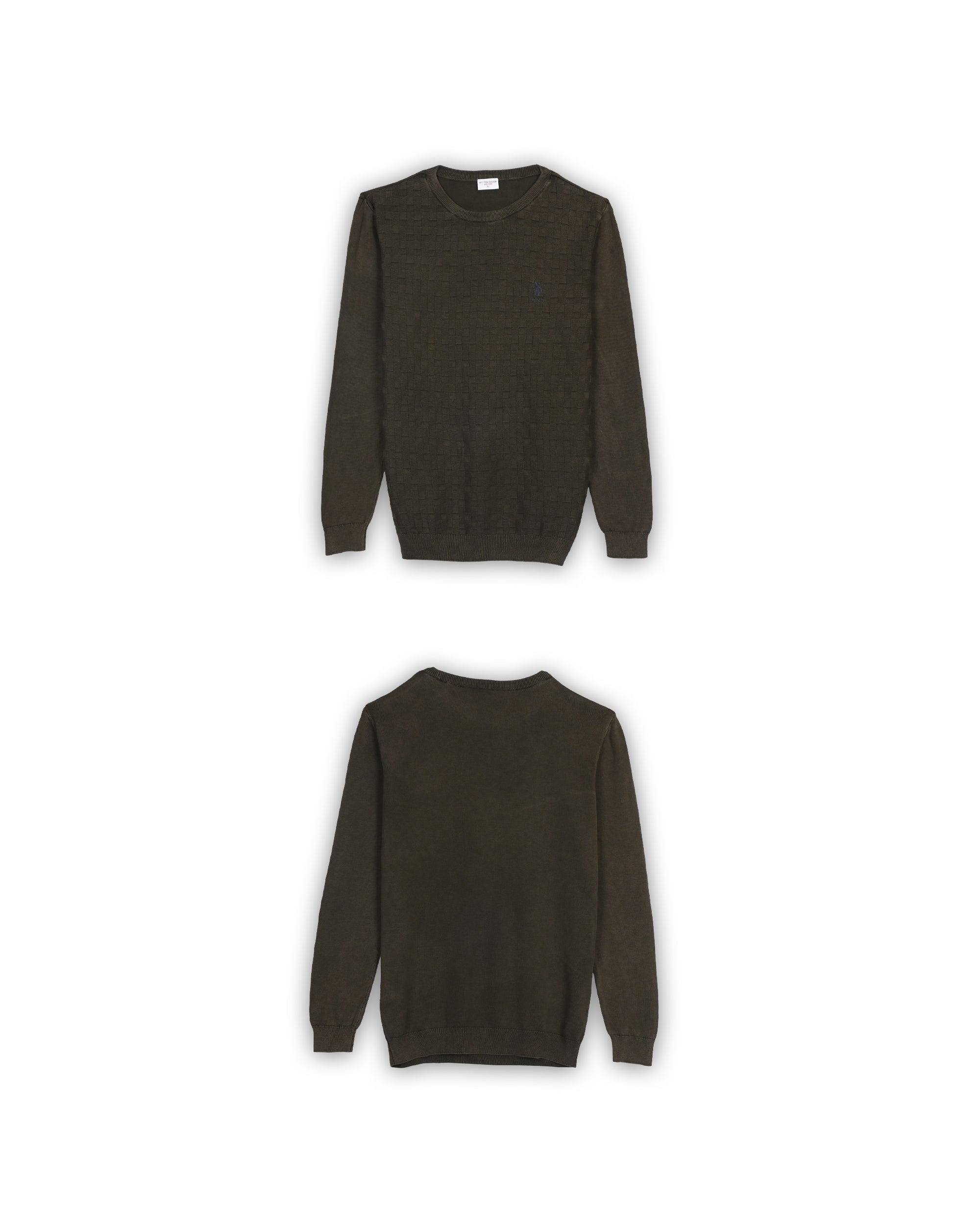 U.S.POLOASSN SWEATER - L
