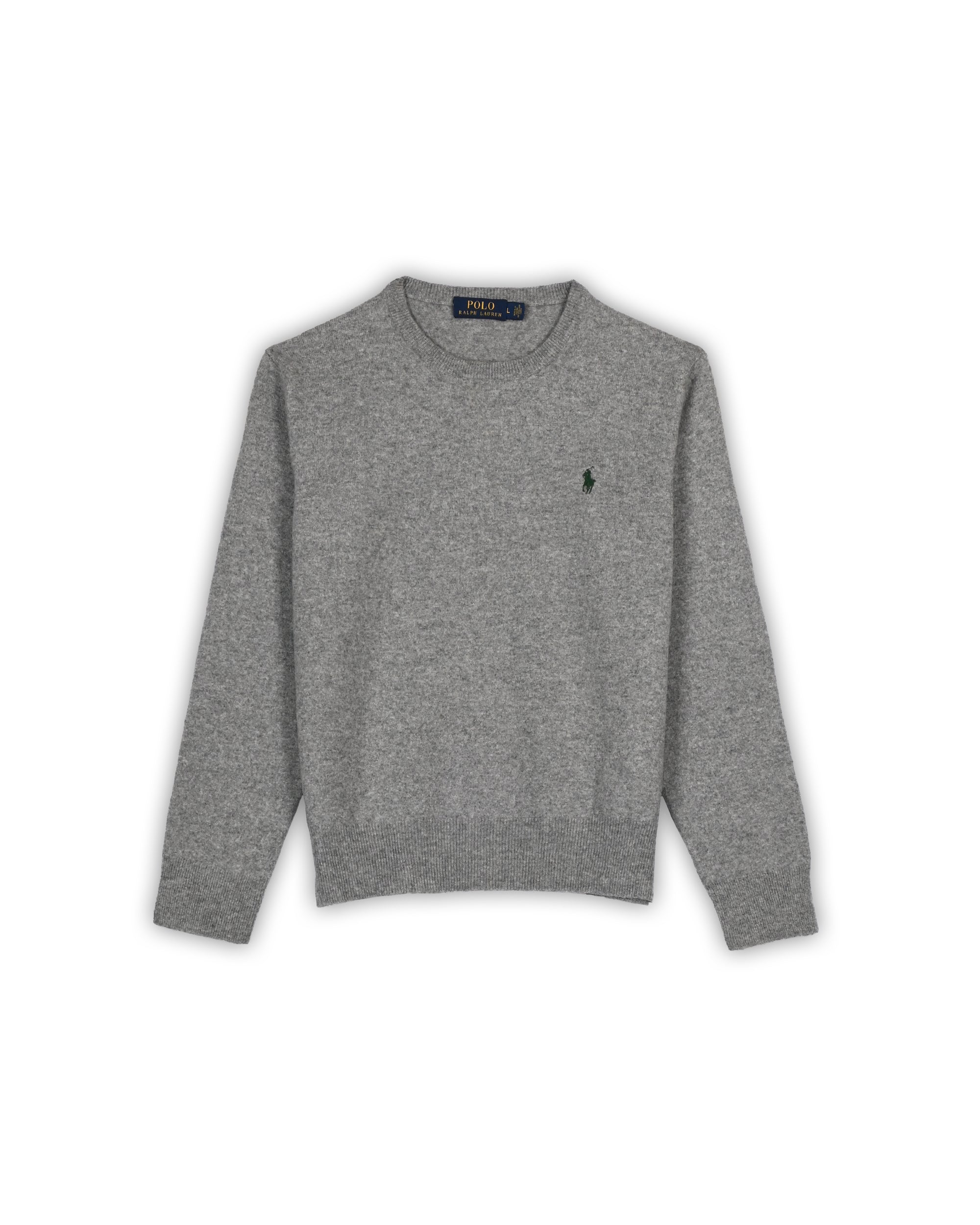 POLO RALPH LAUREN SWEATER - L