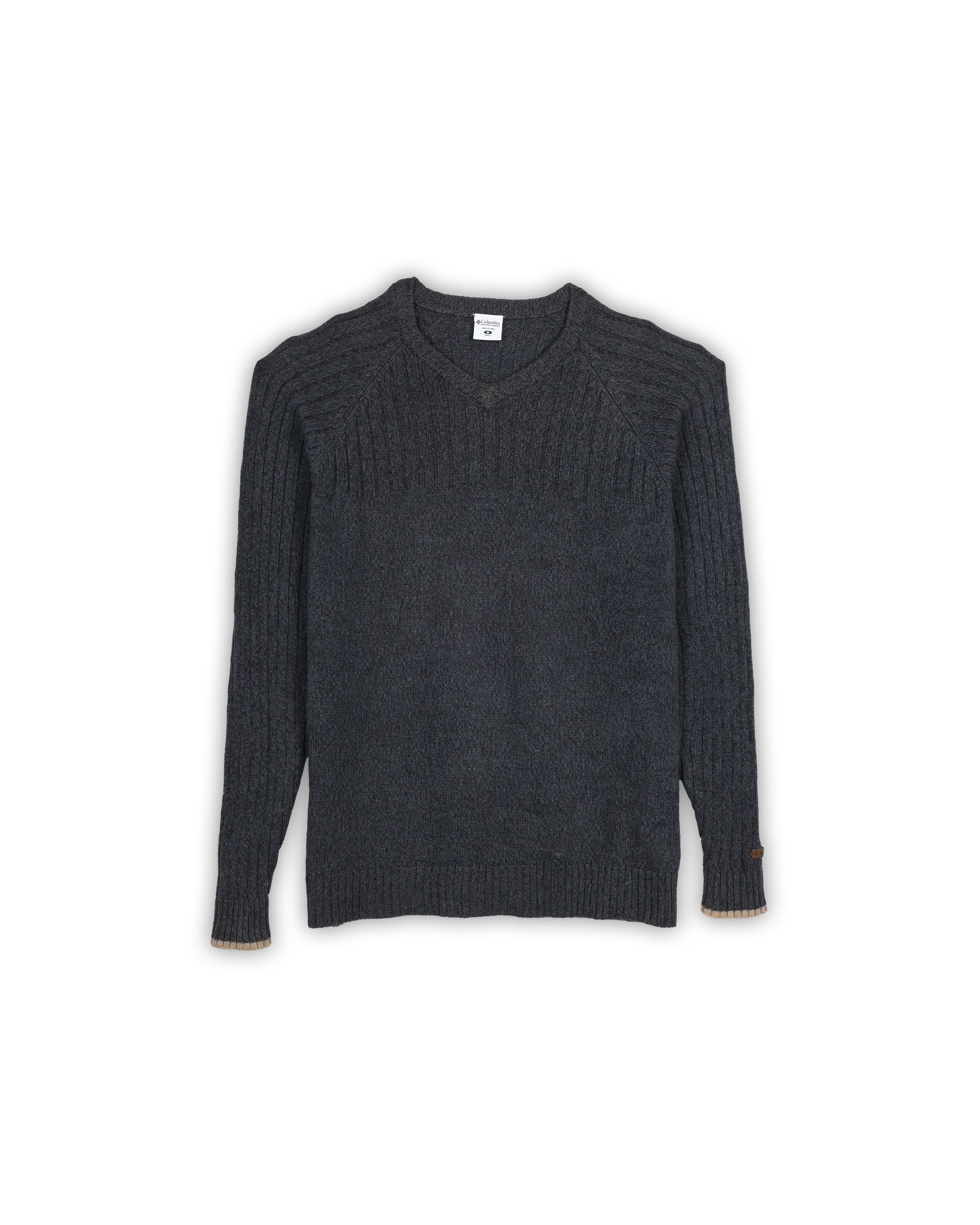 COLUMBIA SWEATER - M