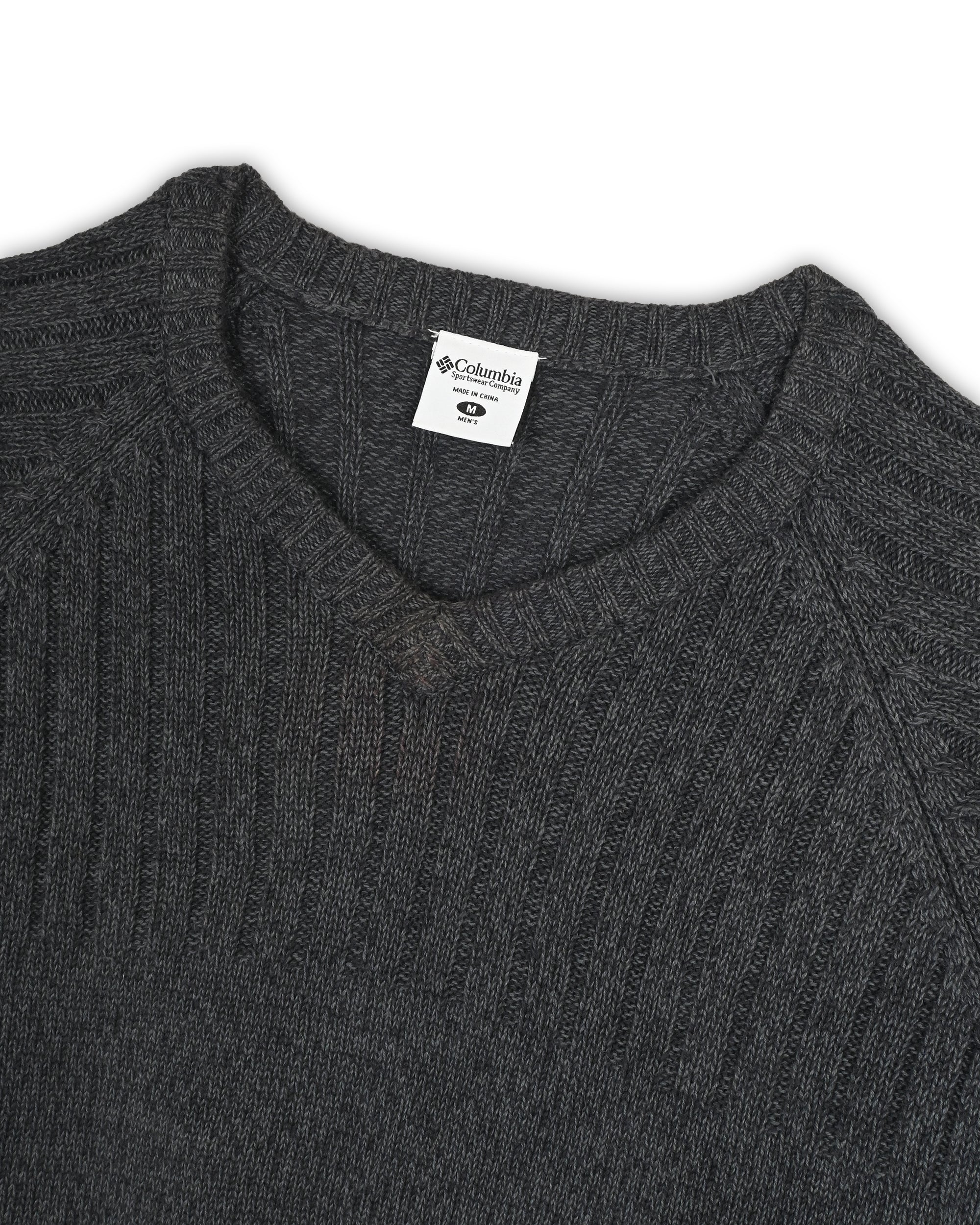 COLUMBIA SWEATER - M