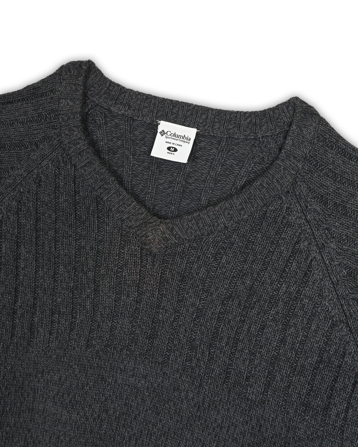 COLUMBIA SWEATER - M