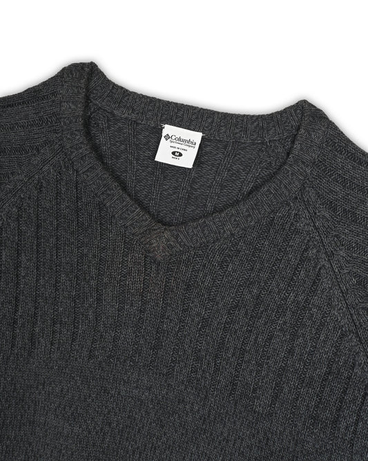 COLUMBIA SWEATER - M