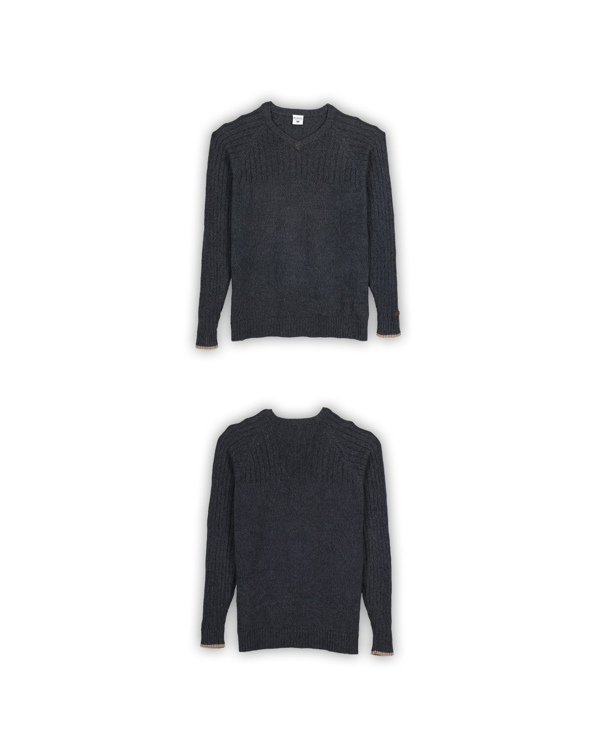 COLUMBIA SWEATER - M