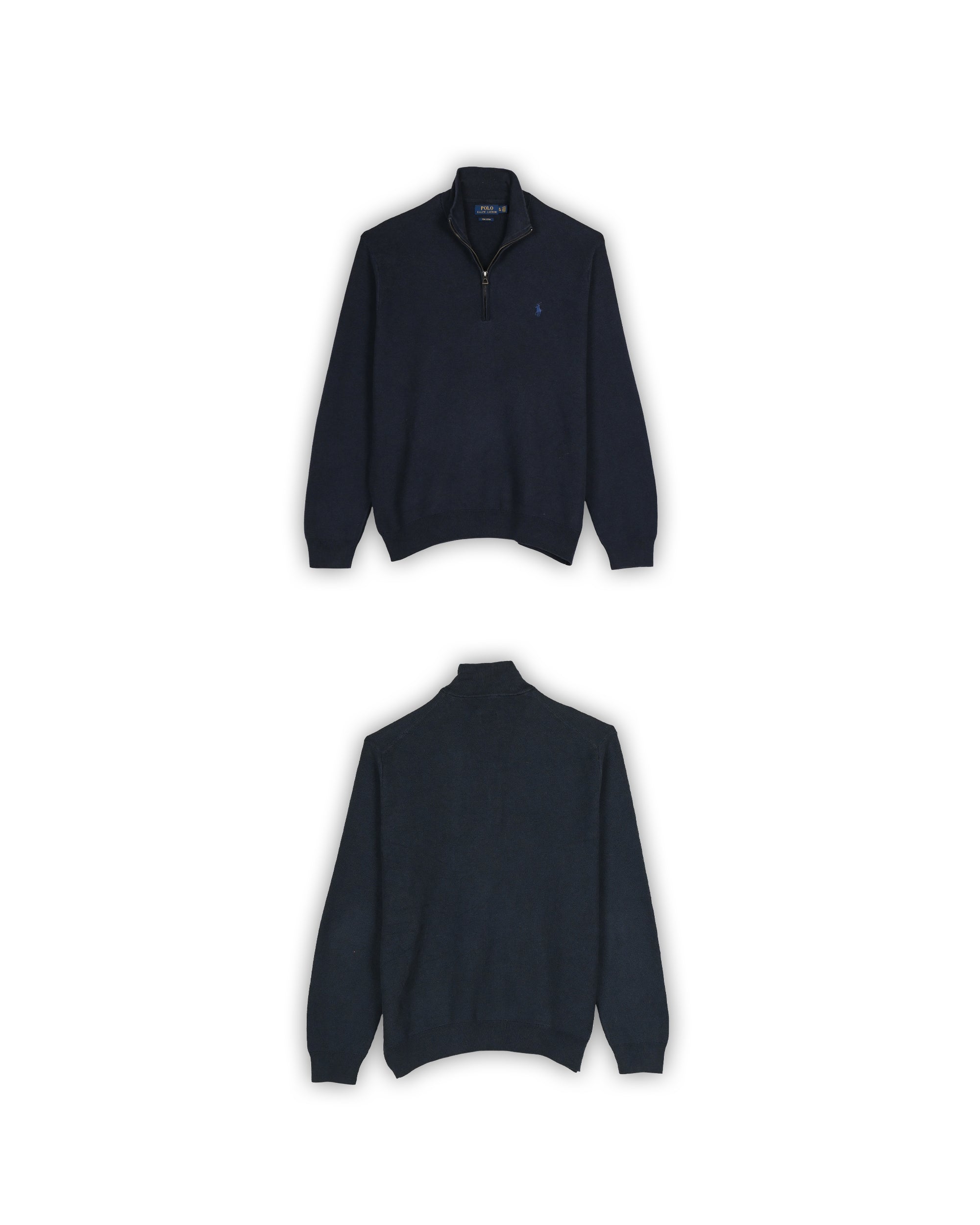 POLO RALPH LAUREN ZIPPER - XL