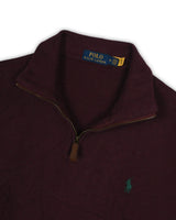 POLO RALPH LAUREN ZIPPER - M