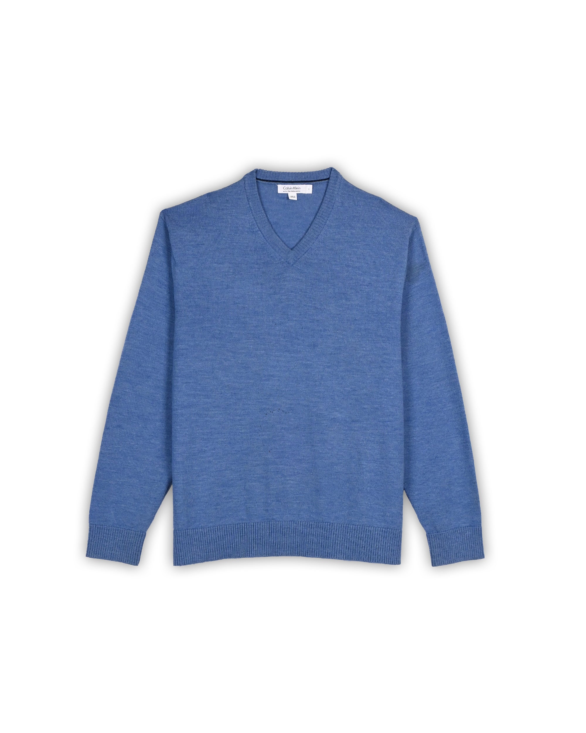 CALVIN KLEIN SWEATER - L