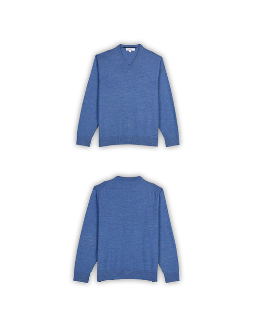 CALVIN KLEIN SWEATER - L