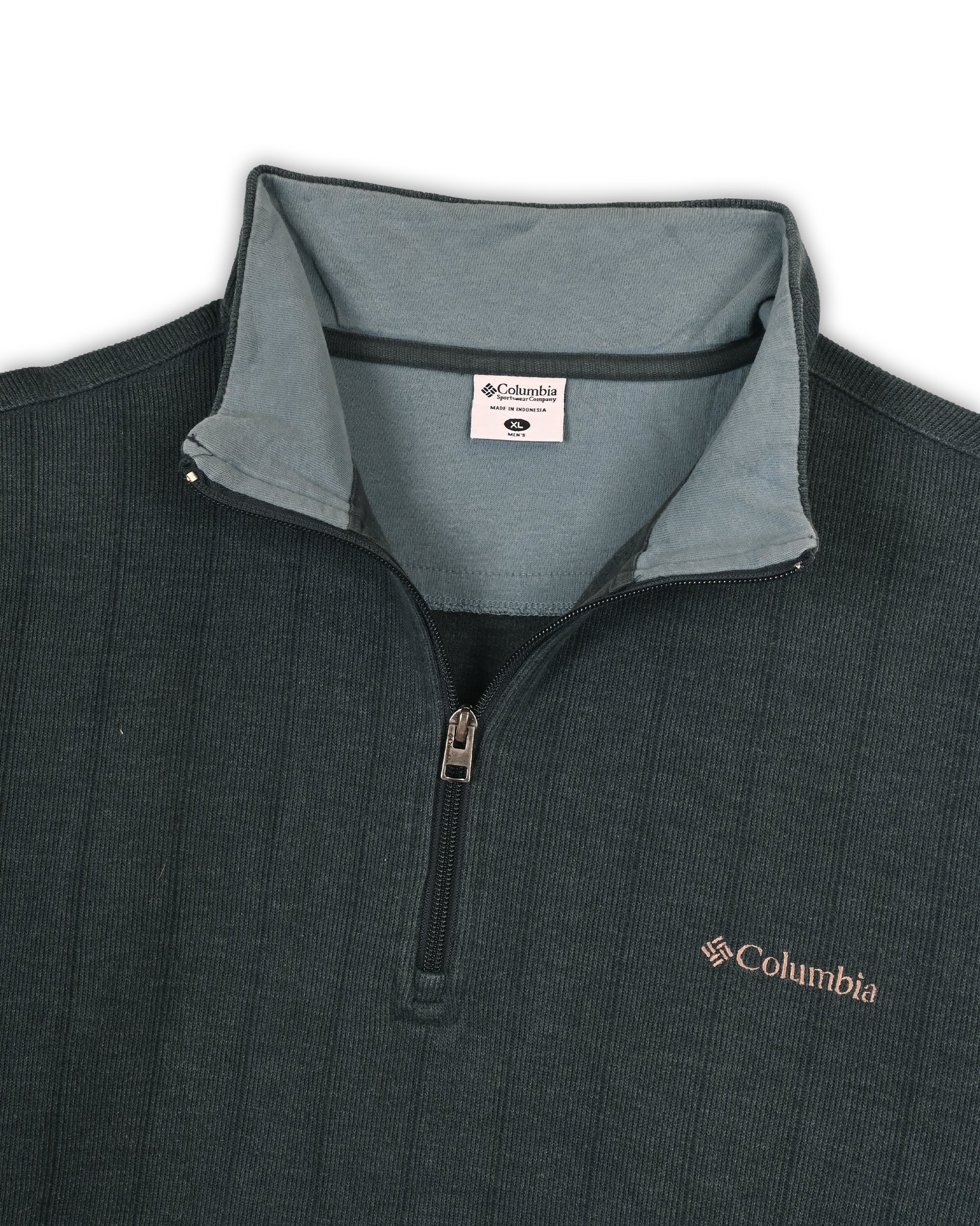 COLUMBIA ZIPPER - XL