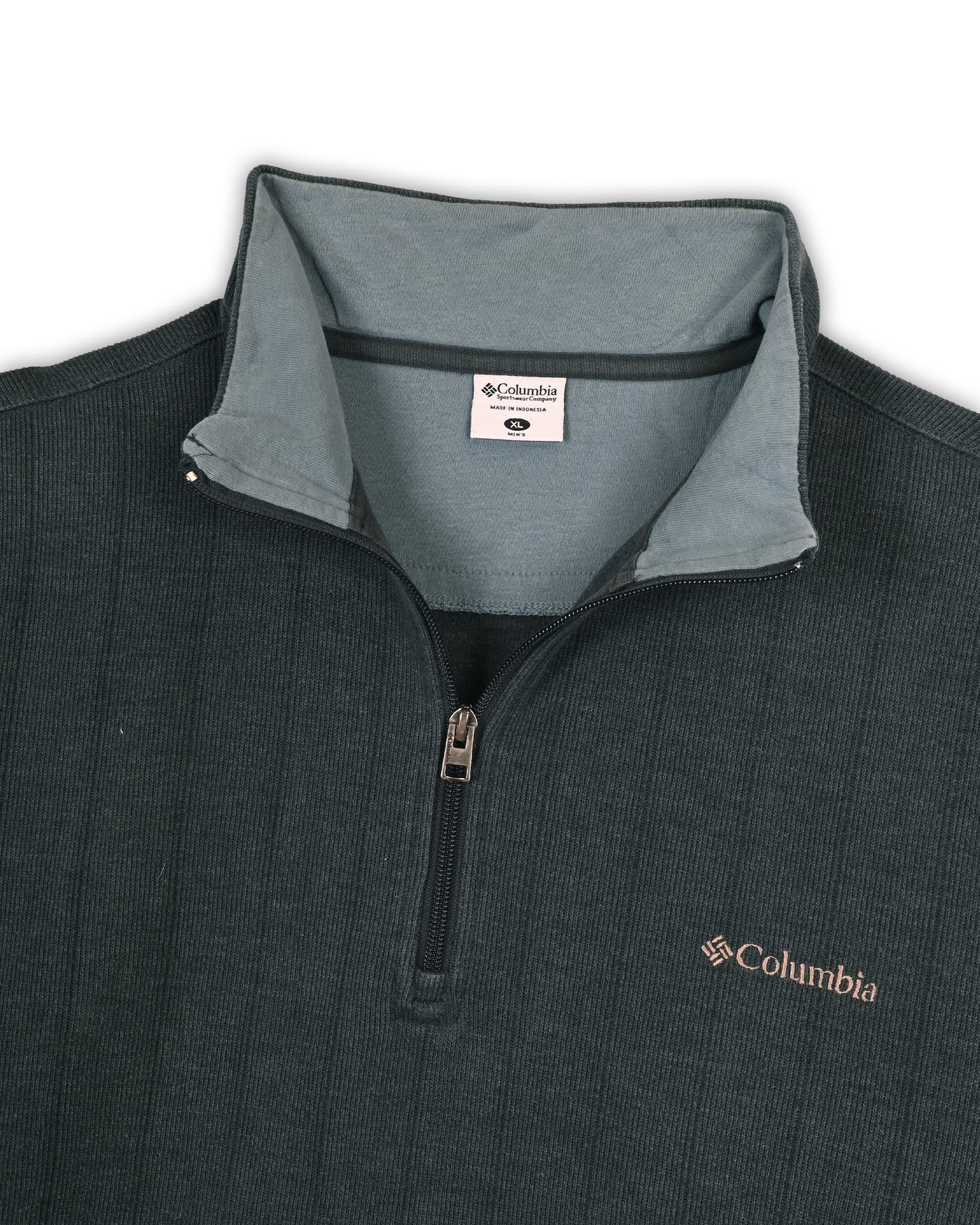 COLUMBIA ZIPPER - XL
