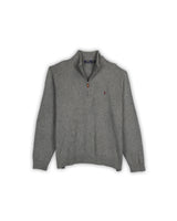 POLO RALPH LAUREN ZIPPER - XXL