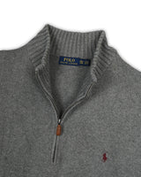 POLO RALPH LAUREN ZIPPER - XXL