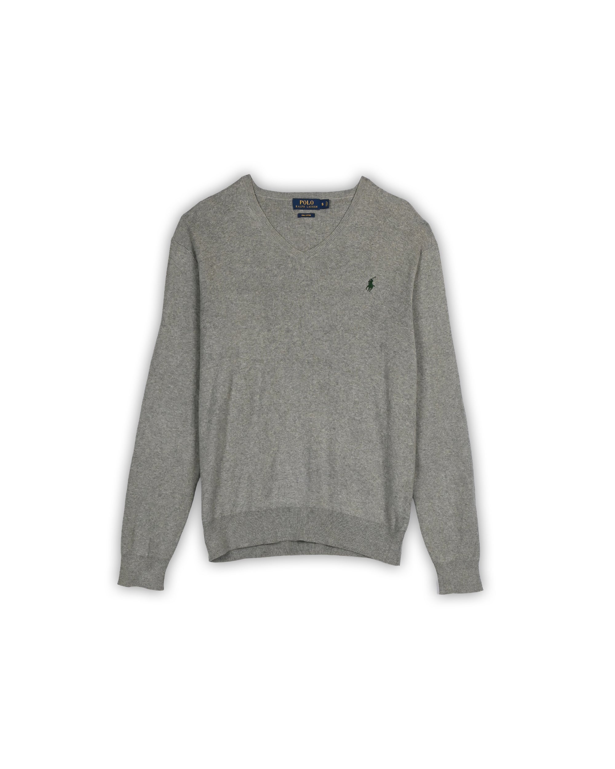POLO RALPH LAUREN SWEATER - S