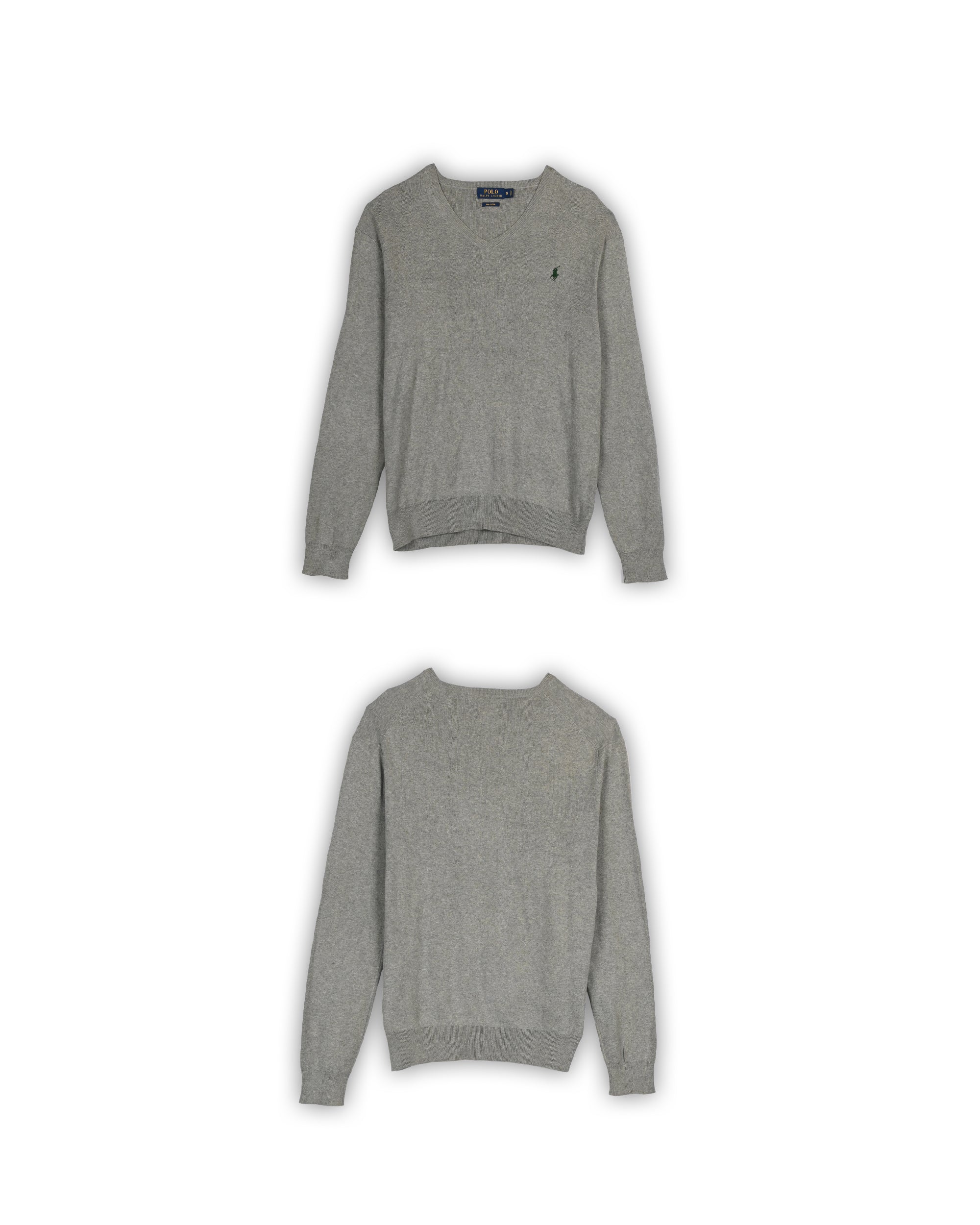 POLO RALPH LAUREN SWEATER - S