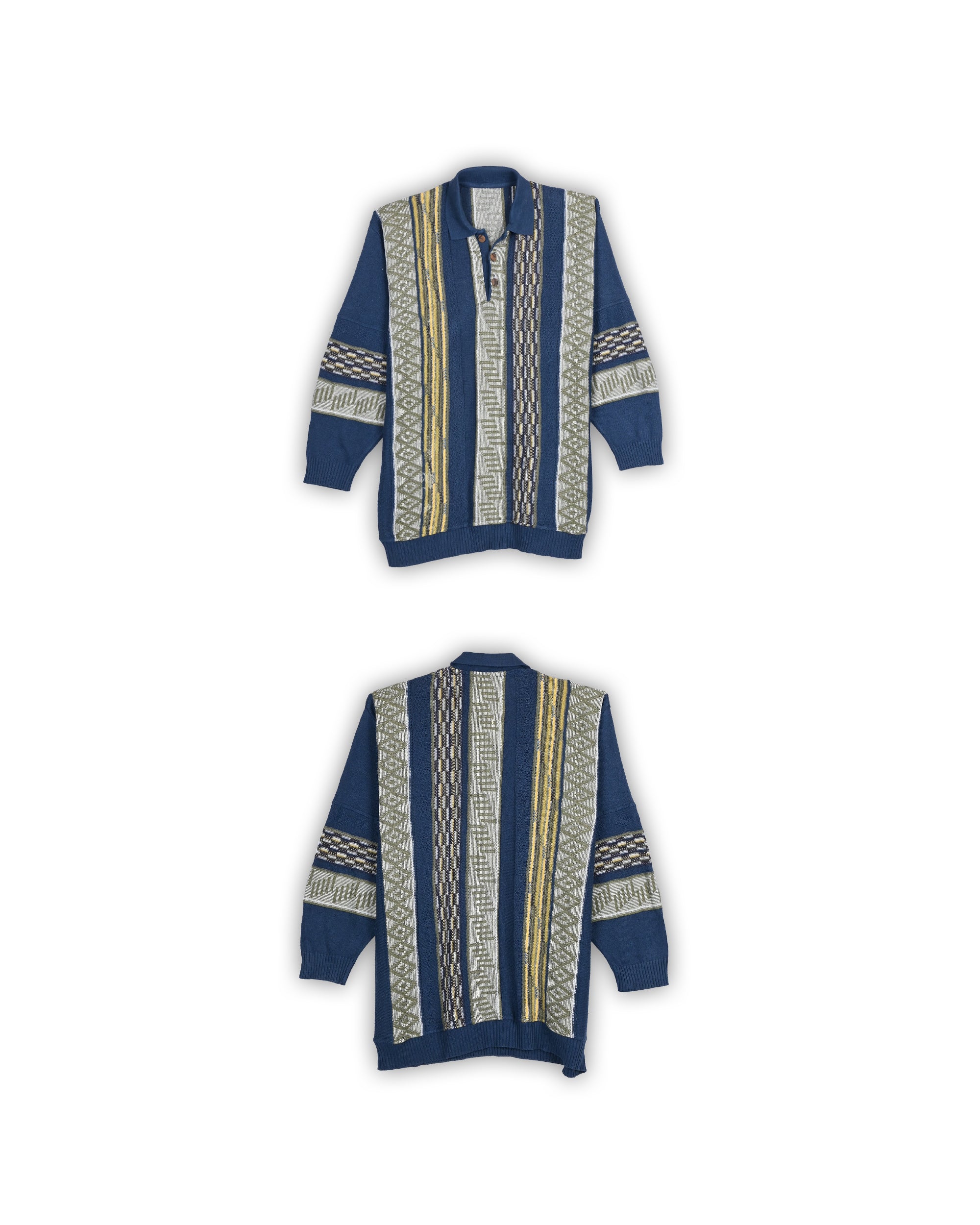 VINTAGE SWEATER - XL