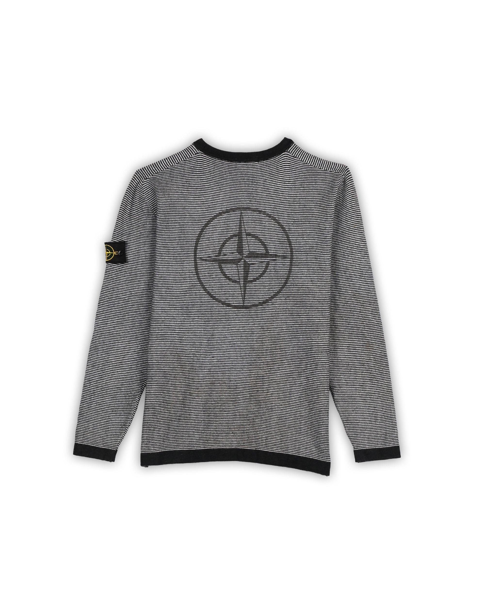 STONE ISLAND SWEATER - L