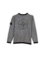 STONE ISLAND SWEATER - L