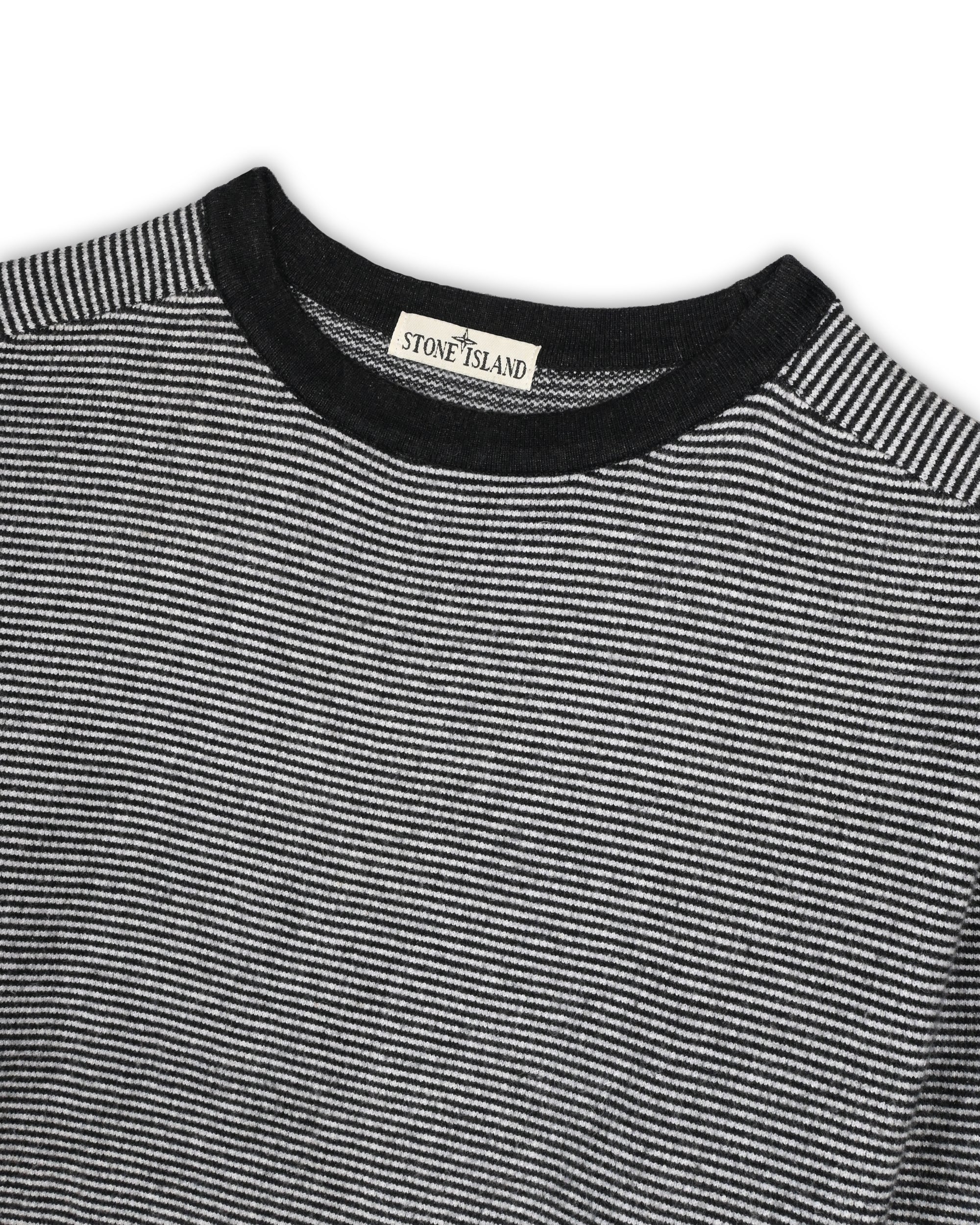 STONE ISLAND SWEATER - L