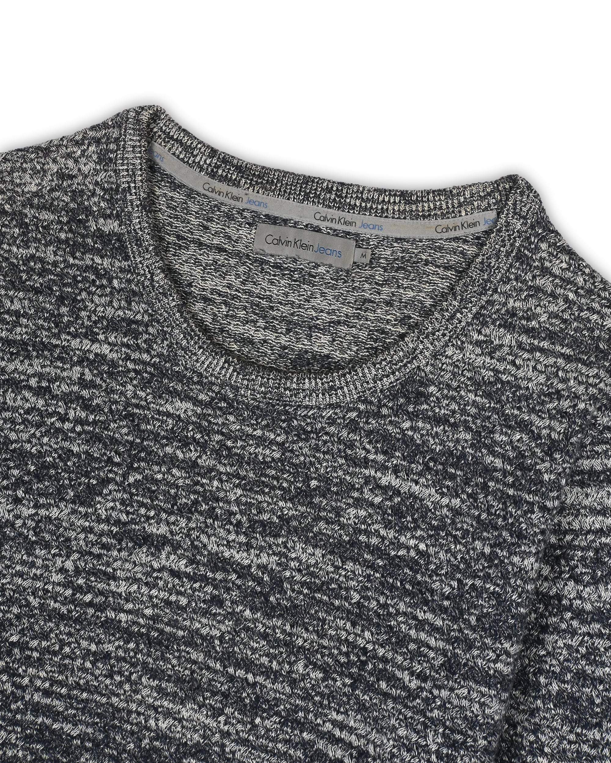 CALVIN KLEIN SWEATER - M